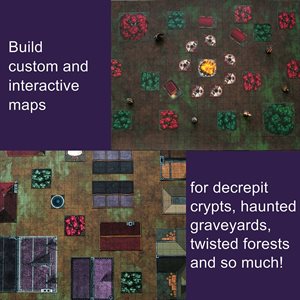 Dungeon Craft: Cursed Lands