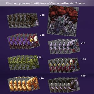 Dungeon Craft: Cursed Lands