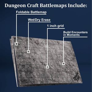 Battle Map: City