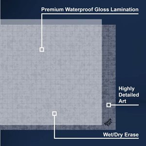 Battle Map: City