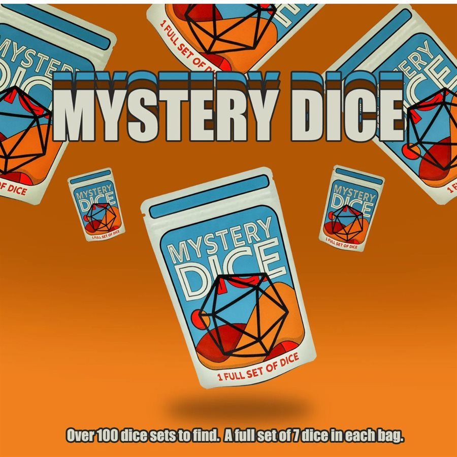 Mystery Dice