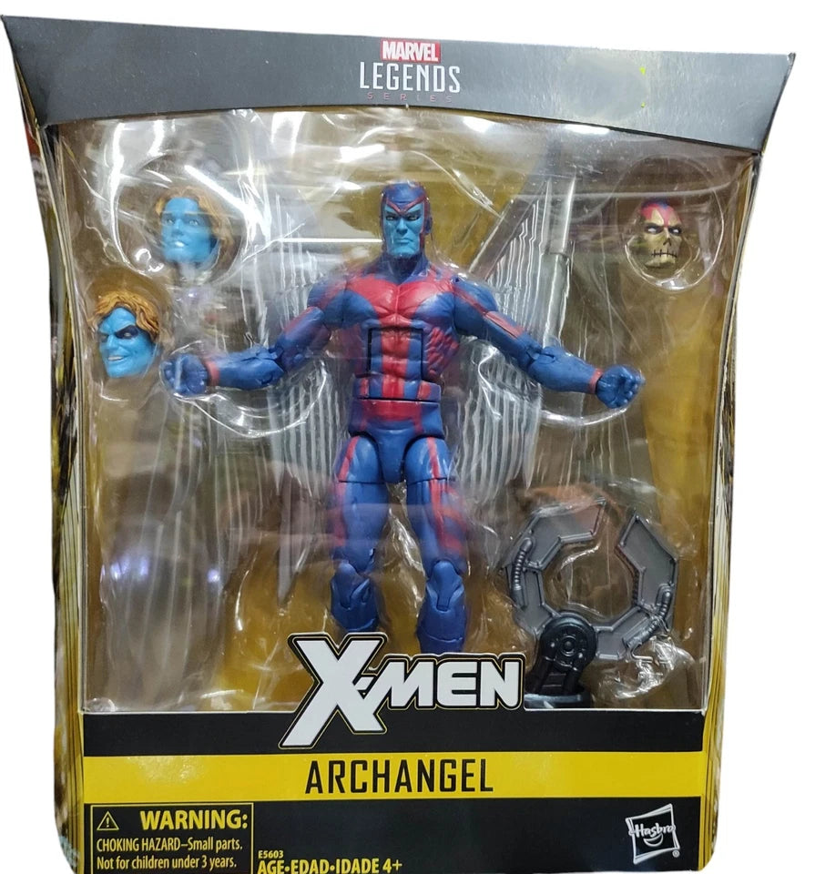 Marvel Legends X-Men- Archangel 6 Inch Action Figure