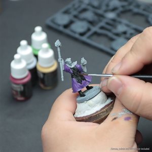 Army Painter: Gamemaster: Character Brush Set