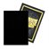 Sleeves: Dragon Shield: Outer Sleeves Matte: Black (100) (EN)