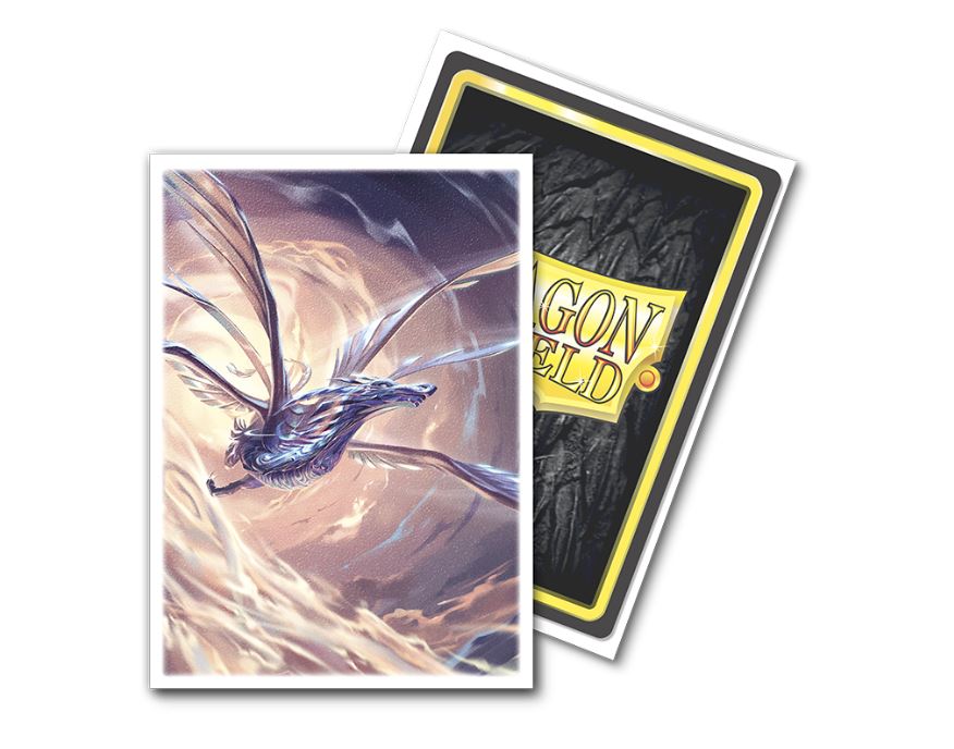 Sleeves: Dragon Shield: Limited Edition: Matte Art: Flesh and Blood: Cromai (100)