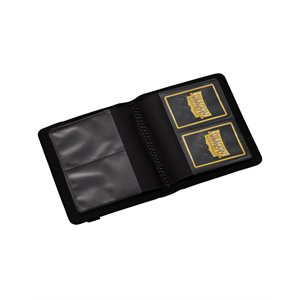 Binder: Dragon Shield: Card Codex 80: Ashen White (EN)