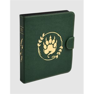 RPG: Dragon Shield: Spell Codex: Forest Green