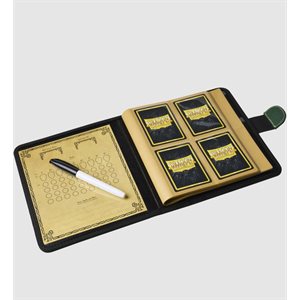 RPG: Dragon Shield: Spell Codex: Forest Green