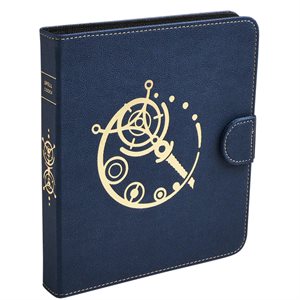 RPG: Dragon Shield: Spell Codex: Midnight Blue