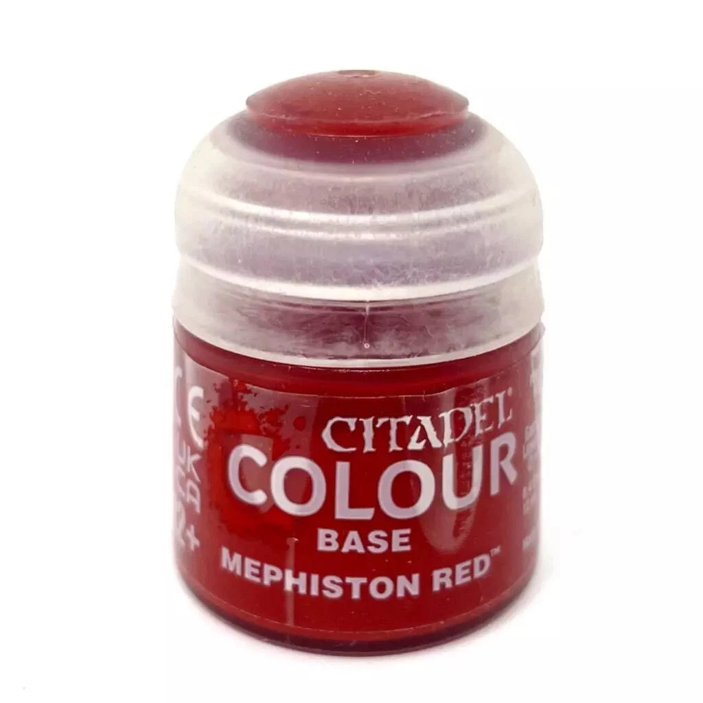 Base Mephiston Red
