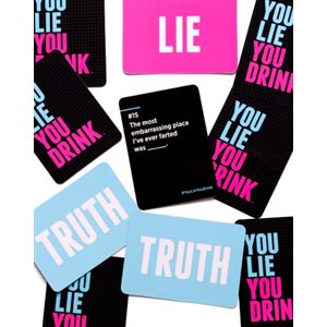 You Lie You Drink