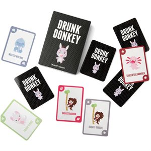 Drunk Donkey