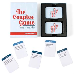 The Couples Game That's Actually Fun: Expansion Pack