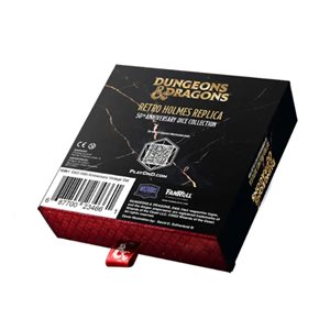 Dice: D&D: 50th Anniversary: Retro Holmes Replica Set