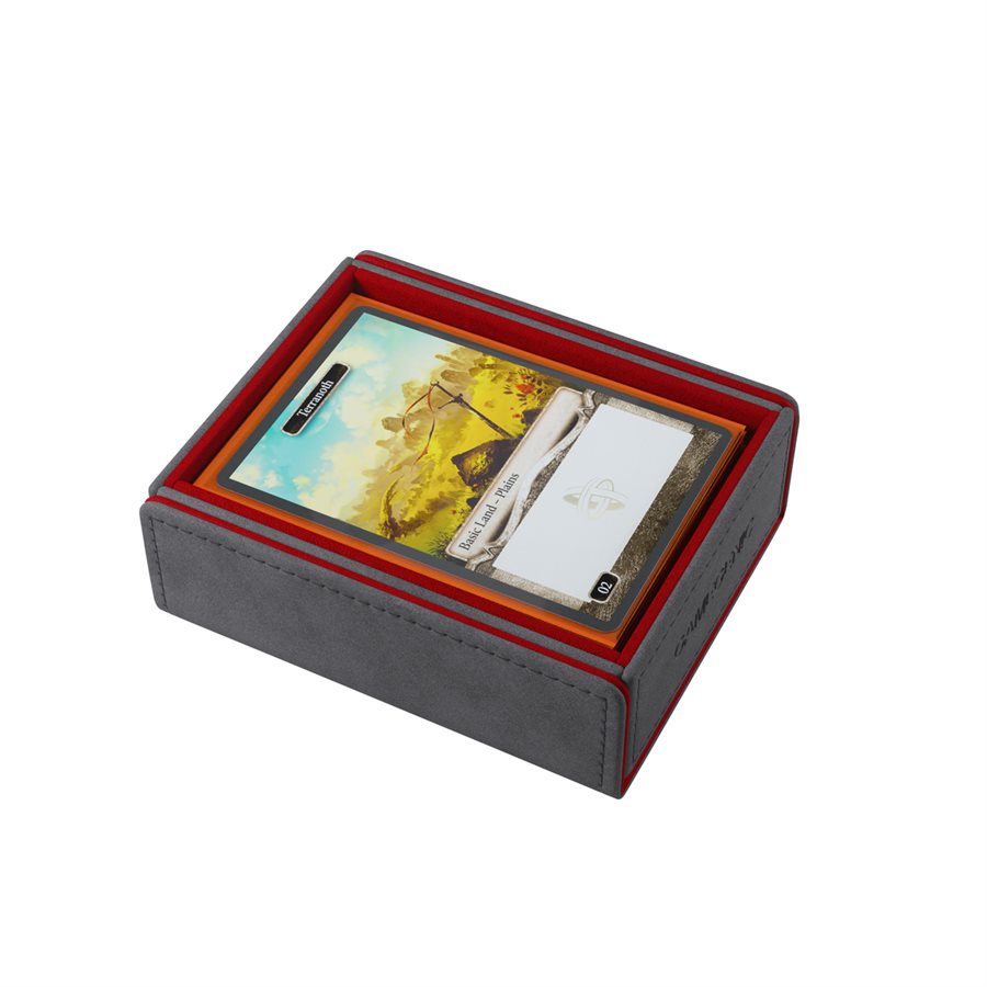 Tokens: Token Keep: Gray / Red (ML)