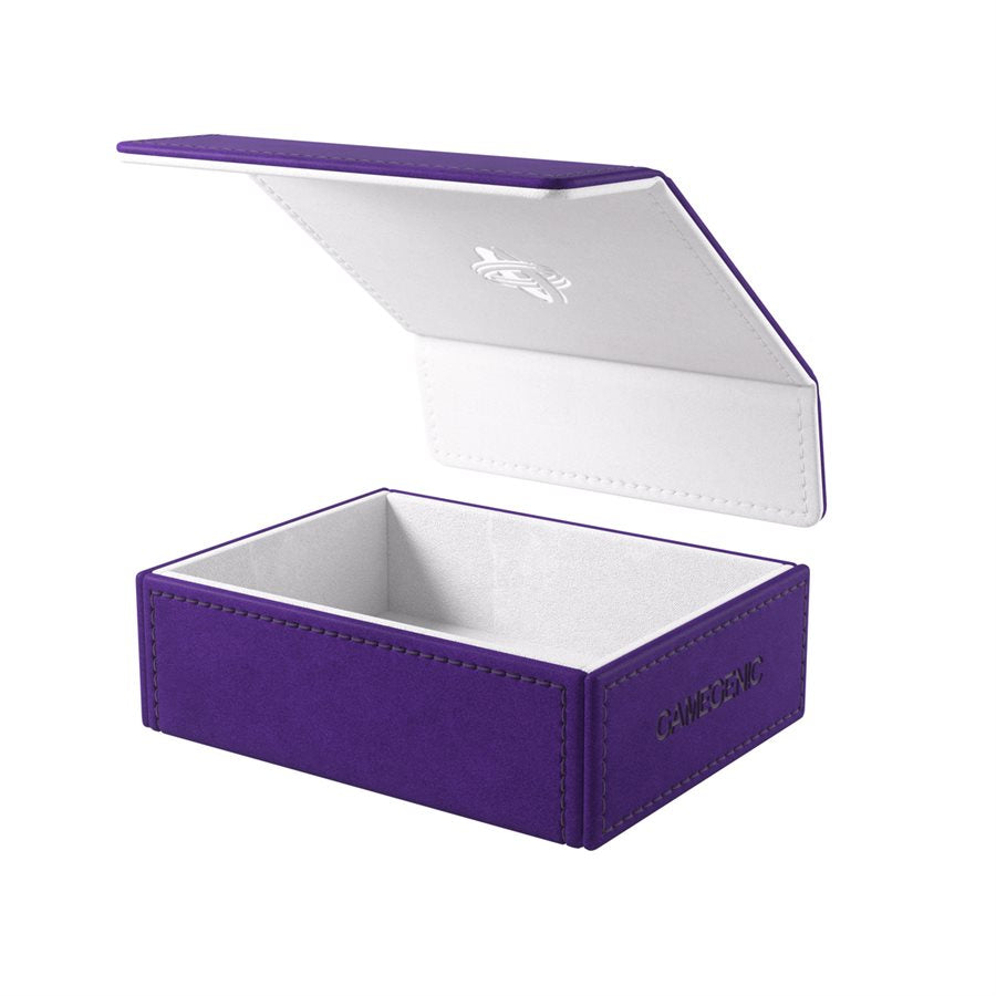 Tokens: Token Keep: Purple / White (ML)