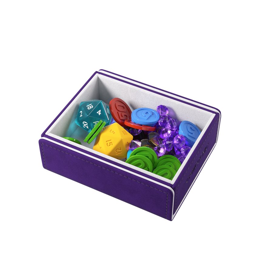 Tokens: Token Keep: Purple / White (ML)