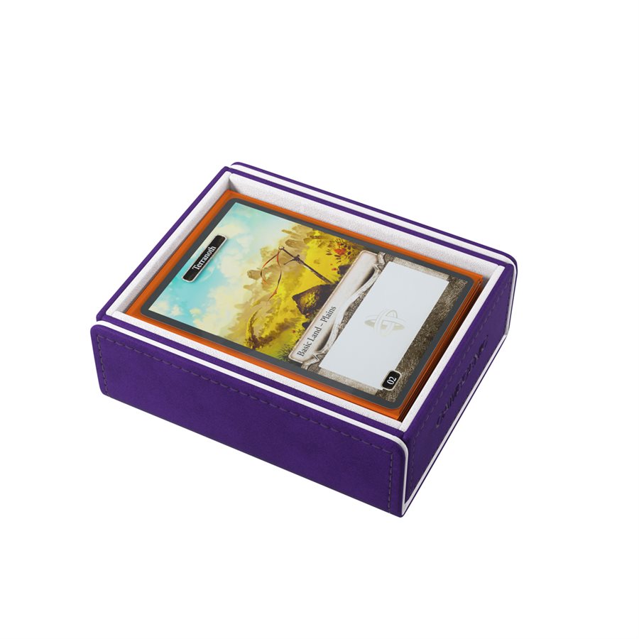 Tokens: Token Keep: Purple / White (ML)