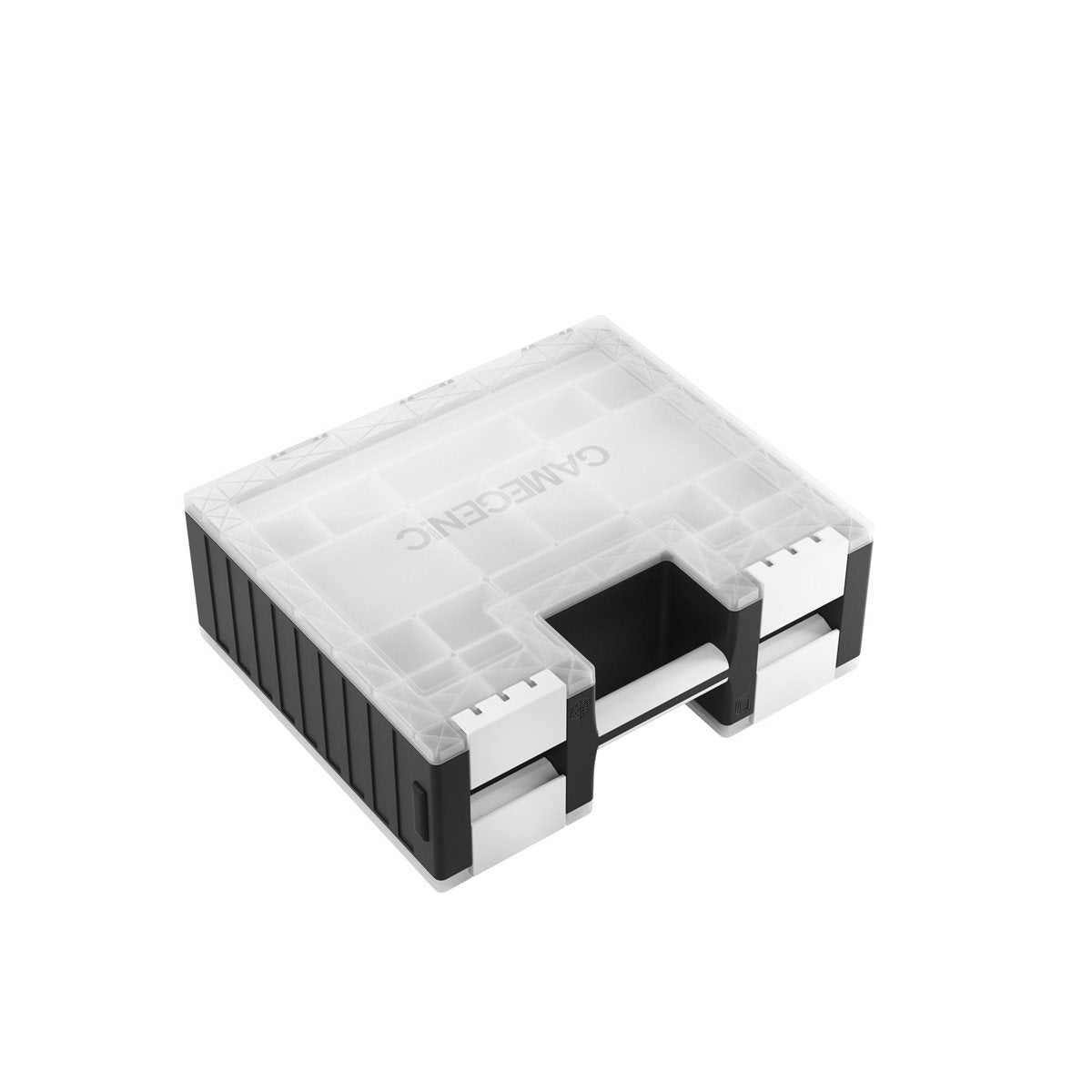 Storage: Game Castle: Black / White / Clear (ML)