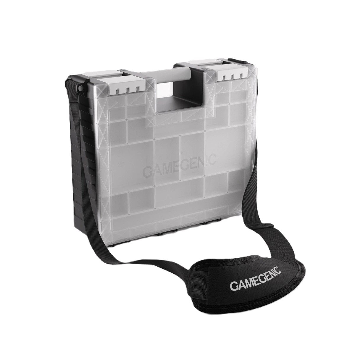 Storage: Game Castle: Black / White / Clear (ML)