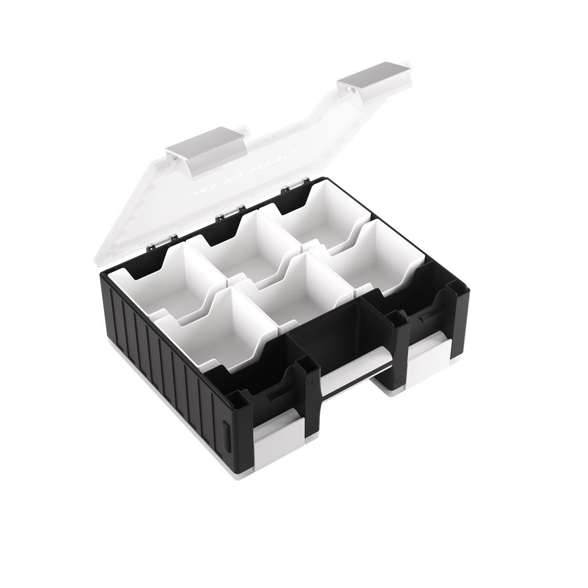 Storage: Game Castle: Black / White / Clear (ML)