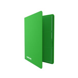 Binder: Casual Album: 18-pkt: Green (ML)