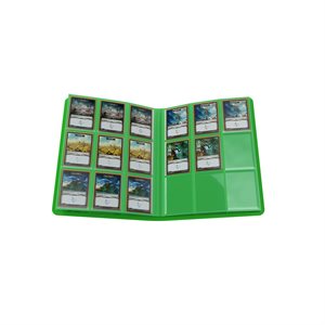 Binder: Casual Album: 18-pkt: Green (ML)