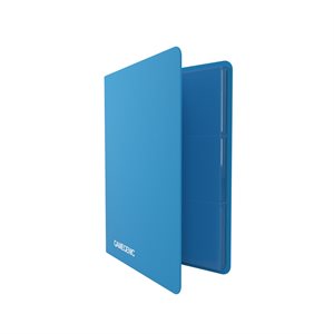 Binder: Casual Album: 18-pkt: Blue (ML)