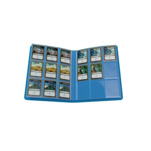 Binder: Casual Album: 18-pkt: Blue (ML)