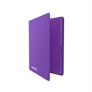 Binder: Casual Album: 18-pkt: Purple (ML)