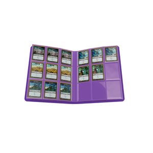 Binder: Casual Album: 18-pkt: Purple (ML)
