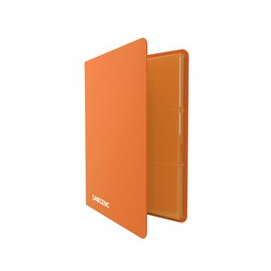 Binder: Casual Album: 18-pkt: Orange (ML)