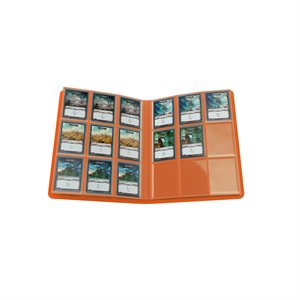Binder: Casual Album: 18-pkt: Orange (ML)