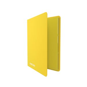 Binder: Casual Album: 18-pkt: Yellow (ML)