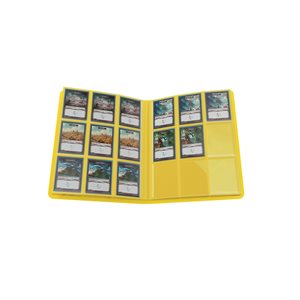 Binder: Casual Album: 18-pkt: Yellow (ML)