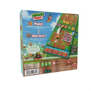 Garden Rush