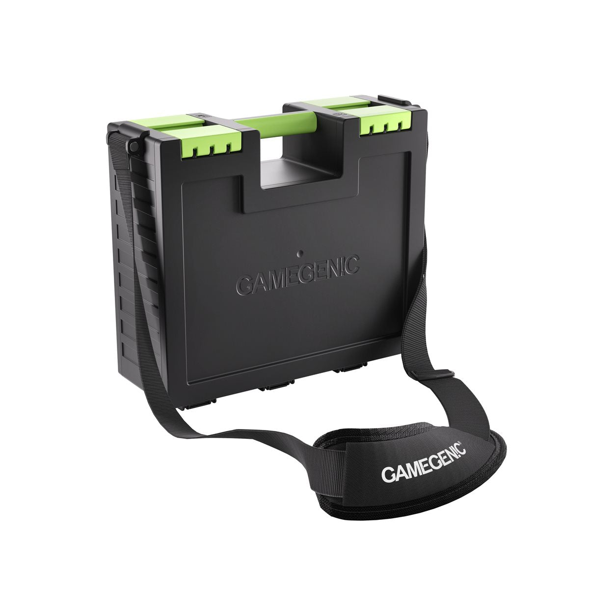 Storage: Game Castle: Black / Green (ML)