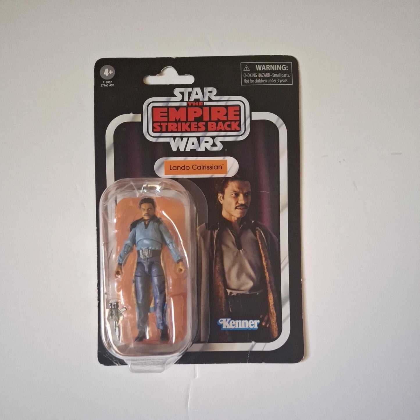 Kenner Star Wars The Empire Strikes Back Lando Calrissian Figure