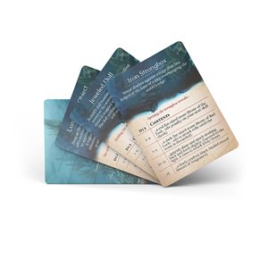 Objects of Intrigue: Wildlands (5E)