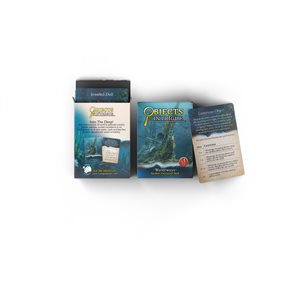 Objects of Intrigue: Wildlands (5E)
