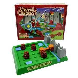 Logic Puzzle - Castle Conquest