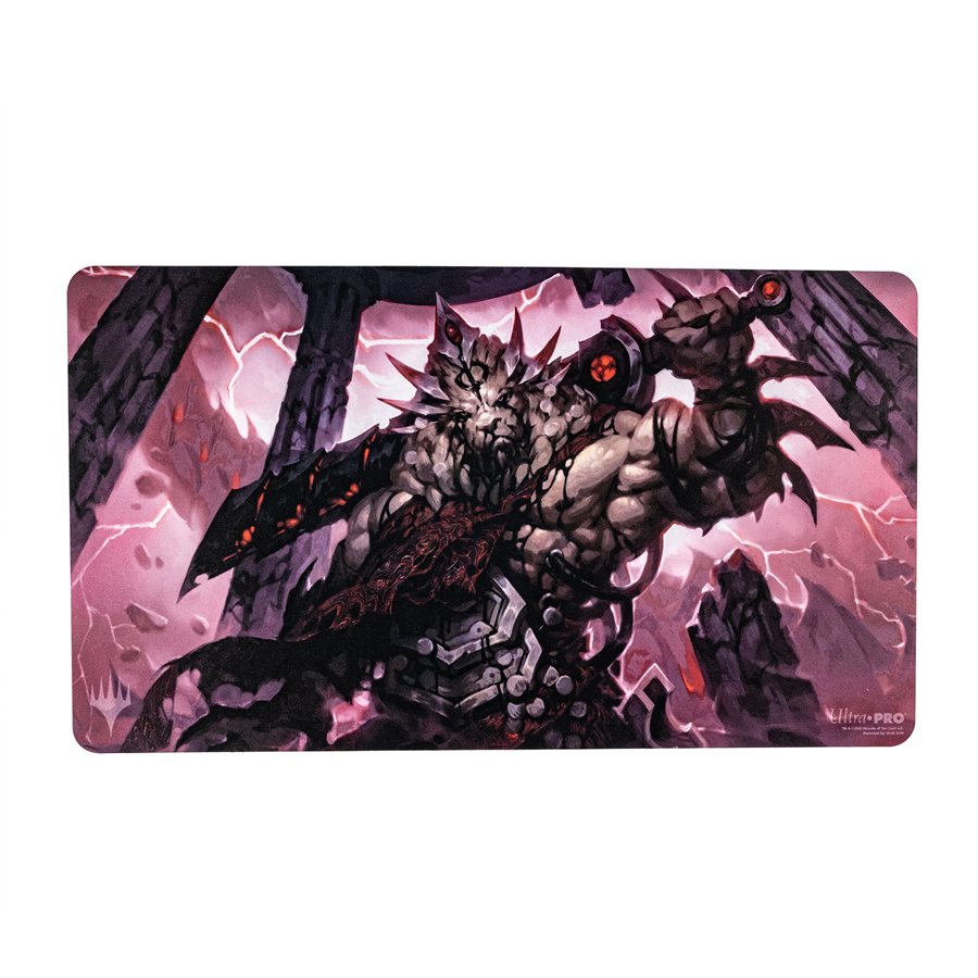 Playmat: Magic: The Gathering - March of the Machine: Brimaz Blight of Oreskos