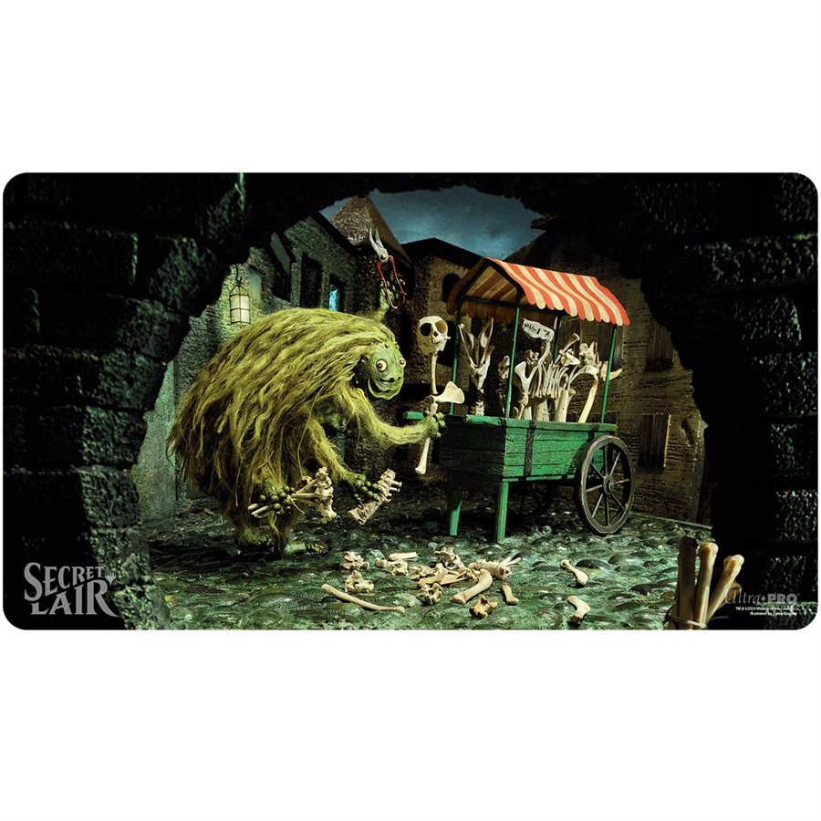 Playmat: Magic: The Gathering - Secret Lair: Diabolical Dioramas: Fiend Artisan
