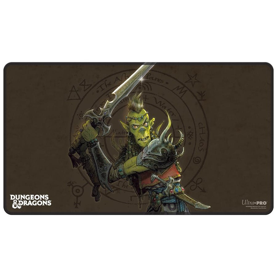 Playmat: Dungeons & Dragons: Planescape: Adventures in the Multiverse: Morte's Planar Parade