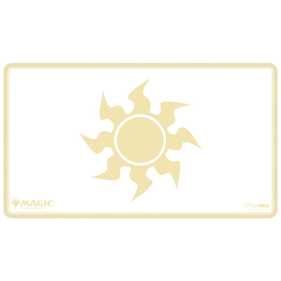 Playmat: Stitched: Magic: The Gathering - Mana 8: Plains