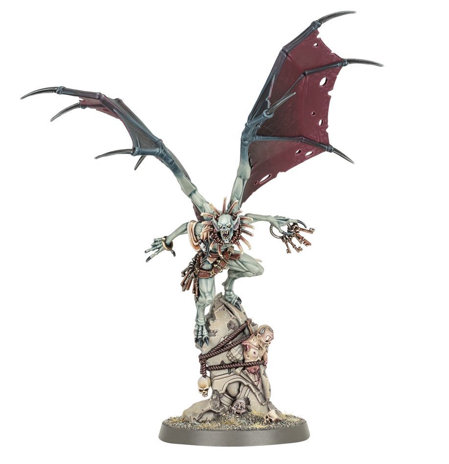 Spearhead Flesh-Eater Courts Charnel Watch Age of Sigmar