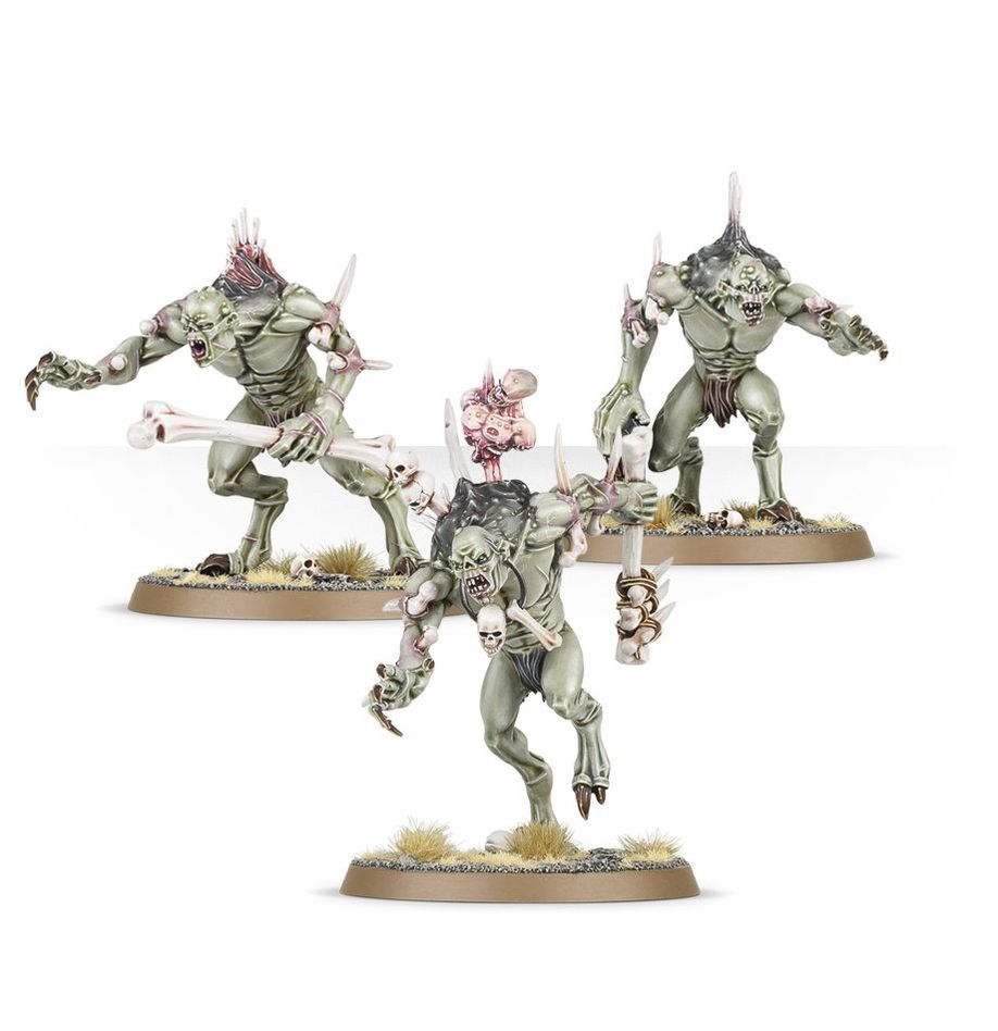 Spearhead Flesh-Eater Courts Charnel Watch Age of Sigmar