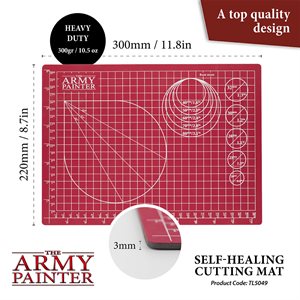 Army Painter: Self-Healing Cutting Mat