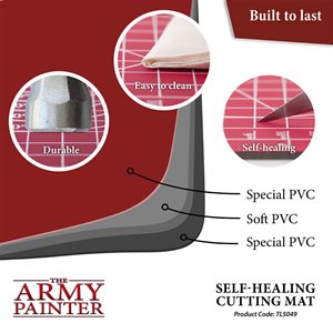 Army Painter: Self-Healing Cutting Mat