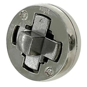 Hanayama Cast Puzzle - Hex (Lvl 3)